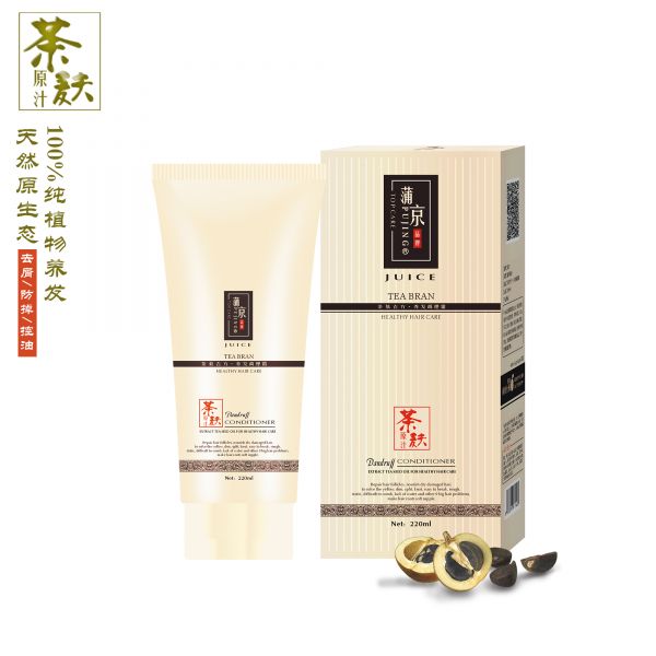 蒲京茶麸古方养发调理霜